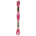 DMC embroidery floss – MED DUSTY RSE (962)