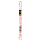 DMC embroidery floss – ULTRA VERY LIGHT DUSTY RSE (963)