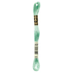 DMC embroidery floss – MED BRIGHT GRN (966)