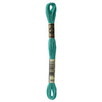 DMC embroidery floss – VERY LIGHT AQUAMARINE (993)