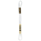 DMC embroidery floss – WHT (WHT)