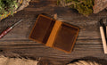 Genuine Leather Wallet, Handmade Wallet