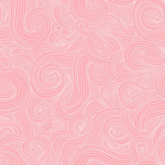 Just Color! Swirl - 1351-BLUS