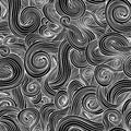 Just Color! Swirl - Blackboard