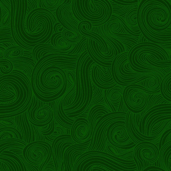 Just Color! Swirl - Forest