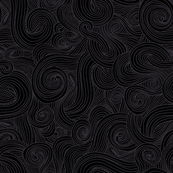 Just Color! Swirl - Onyx