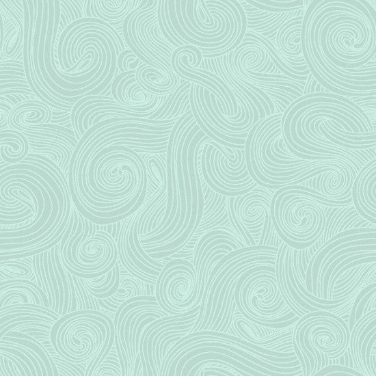 Just Color! Swirl - Robin's Egg