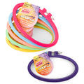 HOOP EMB PLASTIC HOOPLA 6IN