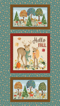 Panel - Teal