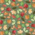 Leaves - Green