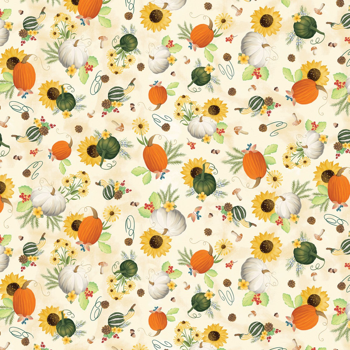 Pumpkin - Cream