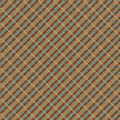 Plaid - Brown