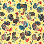 Feathered Friends Fabric Bundle