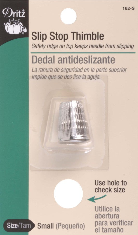 Thimble Slip Stop Small