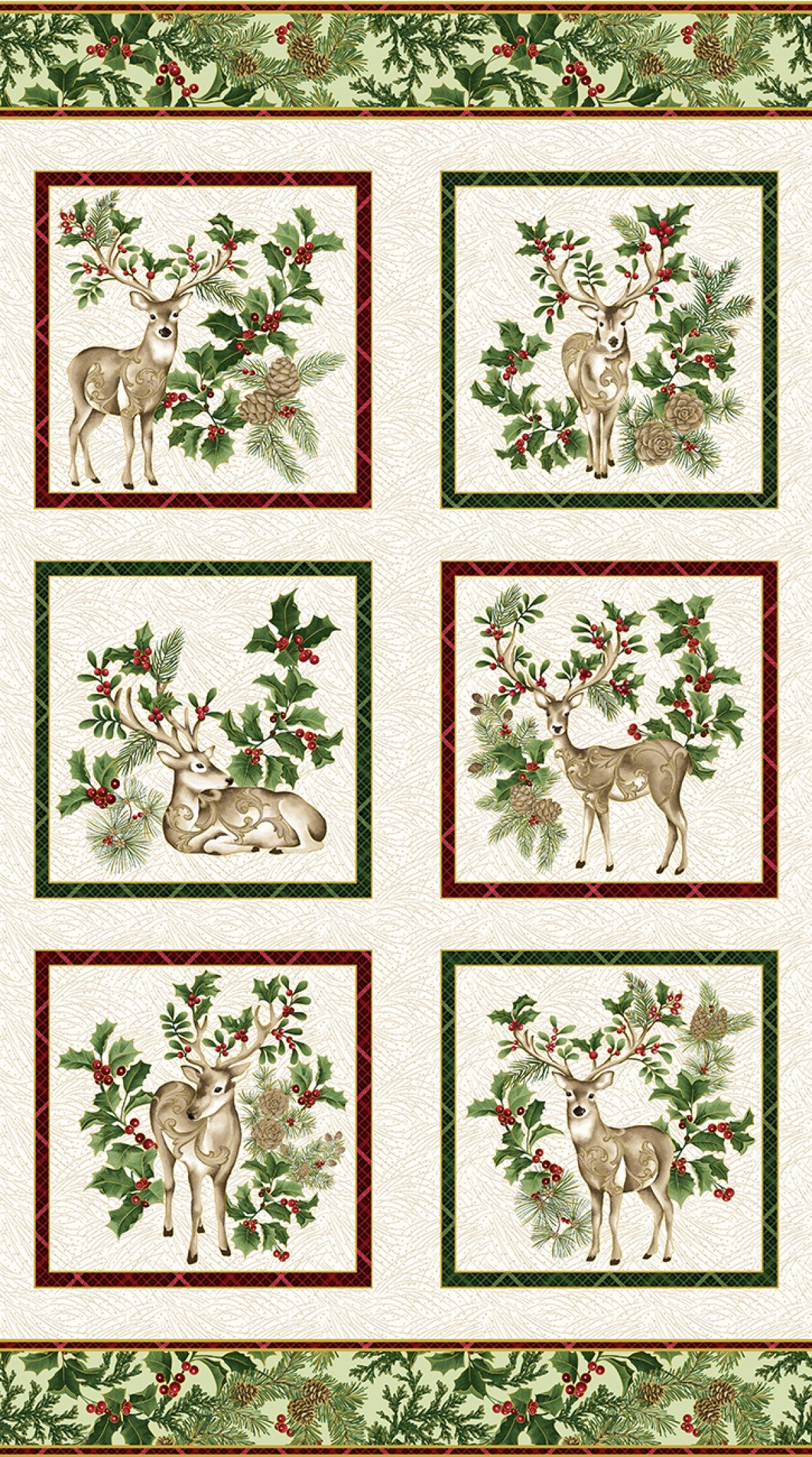 Panel - Cream