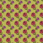 Alluring Peacock Jelly Roll