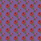 Alluring Peacock Jelly Roll