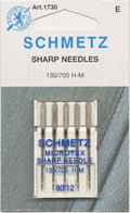 NDL MACH SHARP-MICROTEX SCHMETZ SZ12-80
