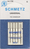 NDL MACH SELF-THREADING SCHMETZ SZ12-80