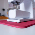 Sewing Machine Muffling Mat - Reduces Sewing Machine Vibrations, Movement and Slipping