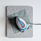 Mini Desk Top Wool Pressing Mat - 9" x 11"