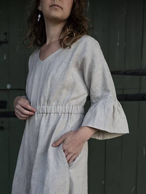 SANCTUARY Printed Pattern