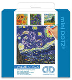Mini Dotz Van Gogh Quartet
