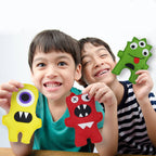 Little Monsters Sewing Kit