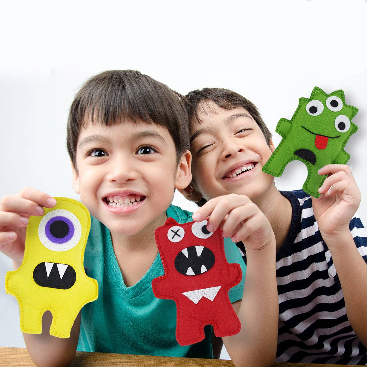 Little Monsters Sewing Kit