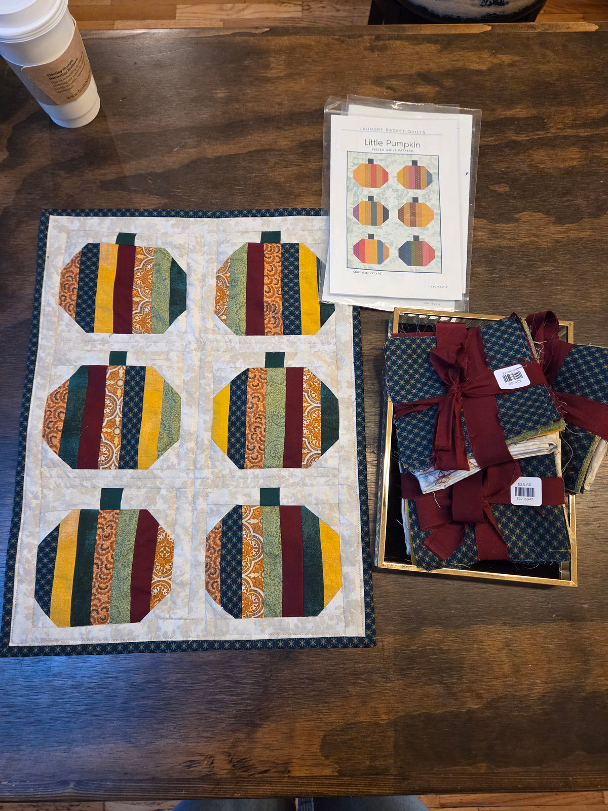 A look inside Goldfinch Studio