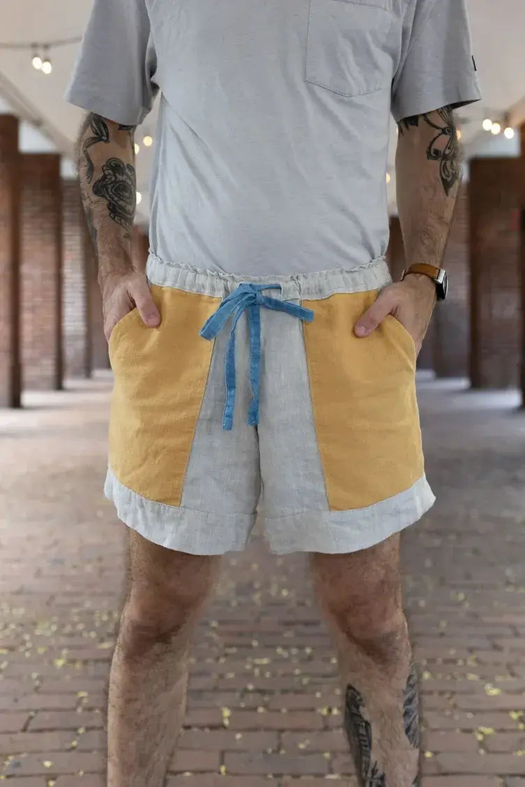SALTWATER SHORTS Printed Pattern