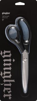 Lightweight Bent Scissor 9"