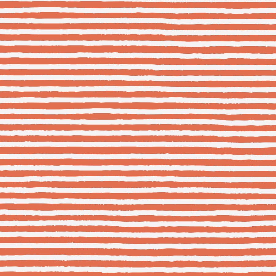 CLOU RED/WHT GOTHIC WHIMSY ORGANIC 1 - RED