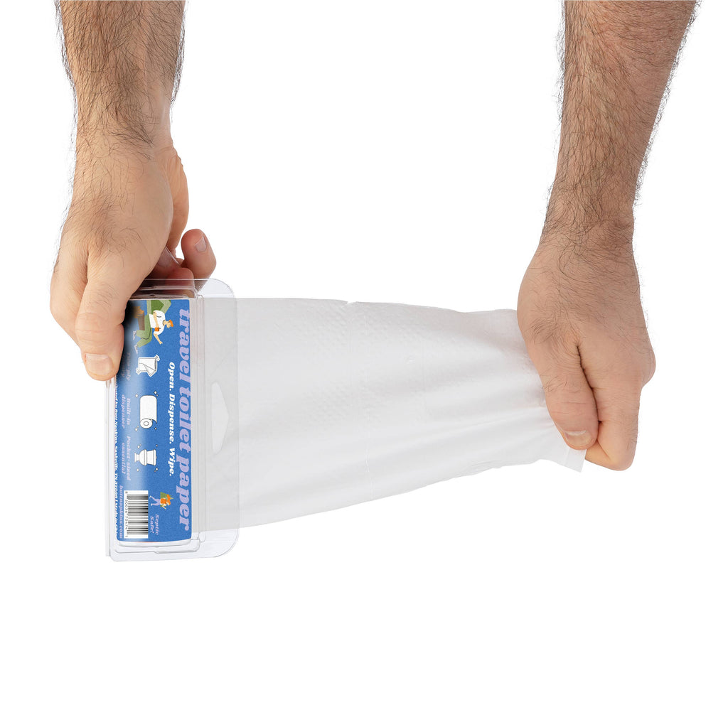 Travel Toilet Paper
