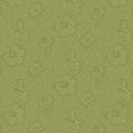 Paisley Patch - Sage fabric from Every Heart Beats True