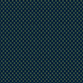 Cornflowers - Indigo fabric from Every Heart Beats True