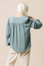 Nicks Dress + Blouse Sewing Pattern