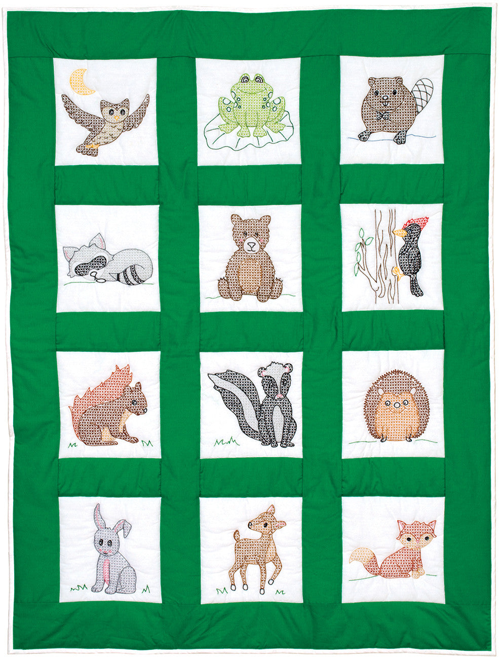 Woodland Animals