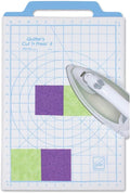 June Tailor Quilter's Cut 'n Press II 12 x 18-inch cutting and pressing board