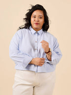 Jenna Shirt + Shirtdress Sewing pattern