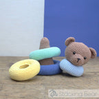 DIY Crochet Kit – Stacking Bear