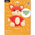 BUCILLA AMIGURUMI KIT - FLORA THE FOX