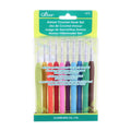 SET AMOUR CROCHET HOOK 10PC
