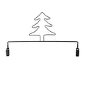 TREE WITH CLIPS 12IN