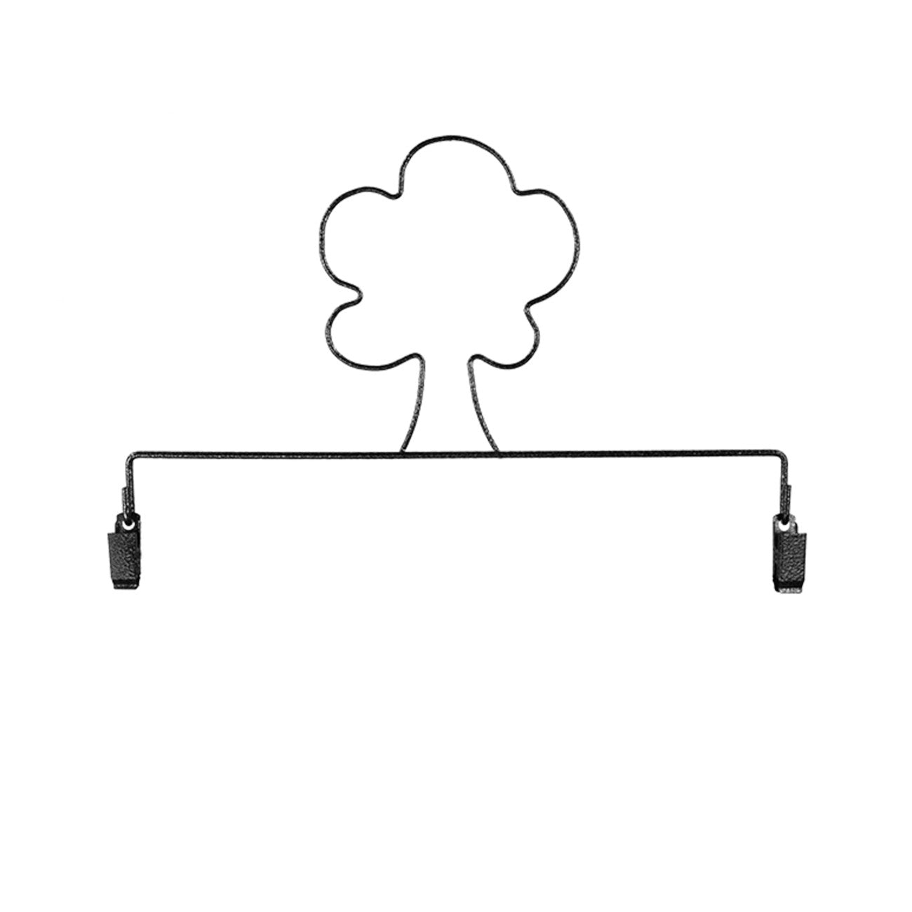 SHADE TREE WITH CLIPS 6IN