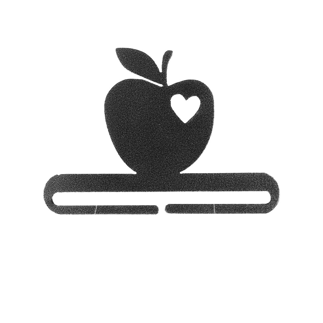 ZZ DZ RZ I LUV APPLES SPLIT BOTTOM 6IN