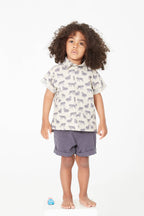 Cactus Shirt Sewing Pattern