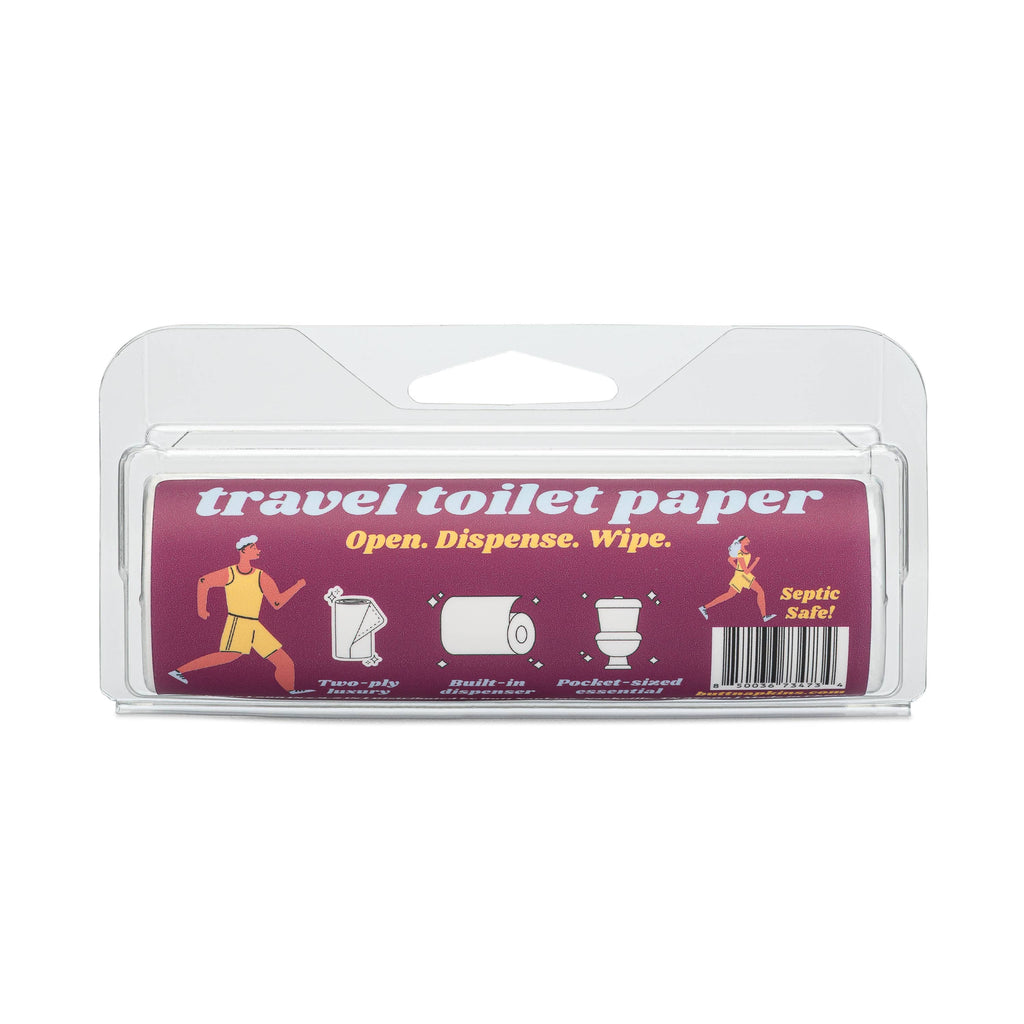 Travel Toilet Paper