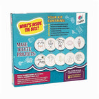 Hand Stitching Embroidery Kit