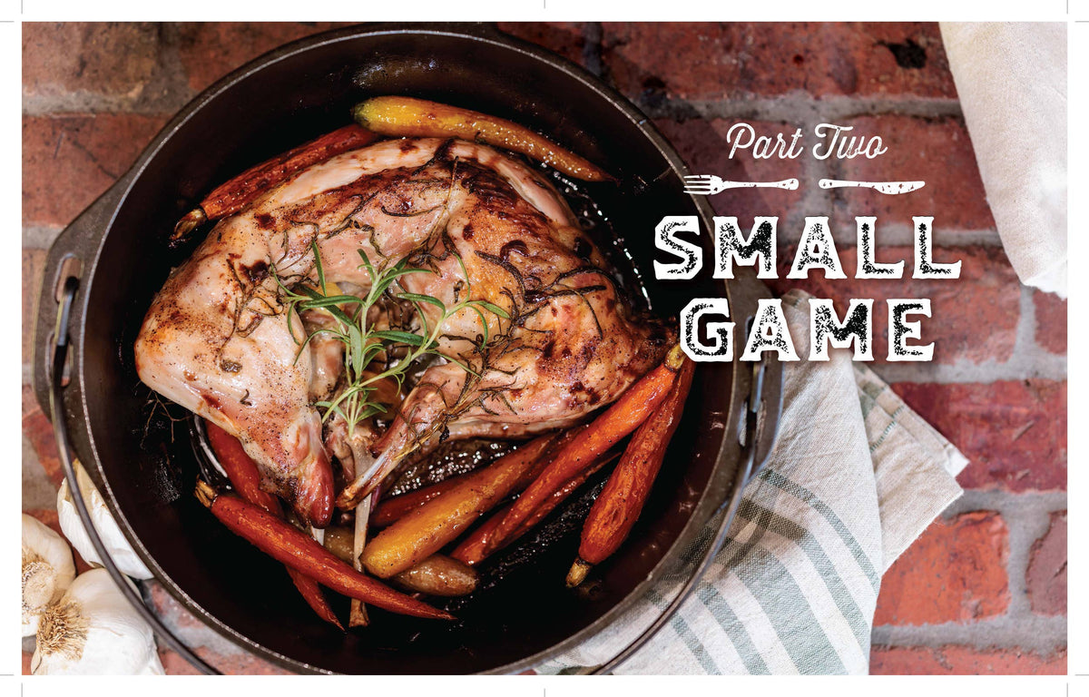 Home Cooking with Wild Game – Over 200 Hearty Recipes